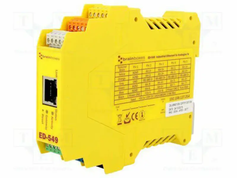 BRAINBOX ED-549
