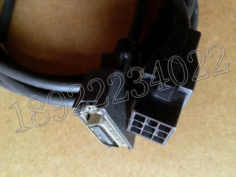 Przewód enkodera Mitsubishi MR-J2S MR-JCCBL2M-L 2M