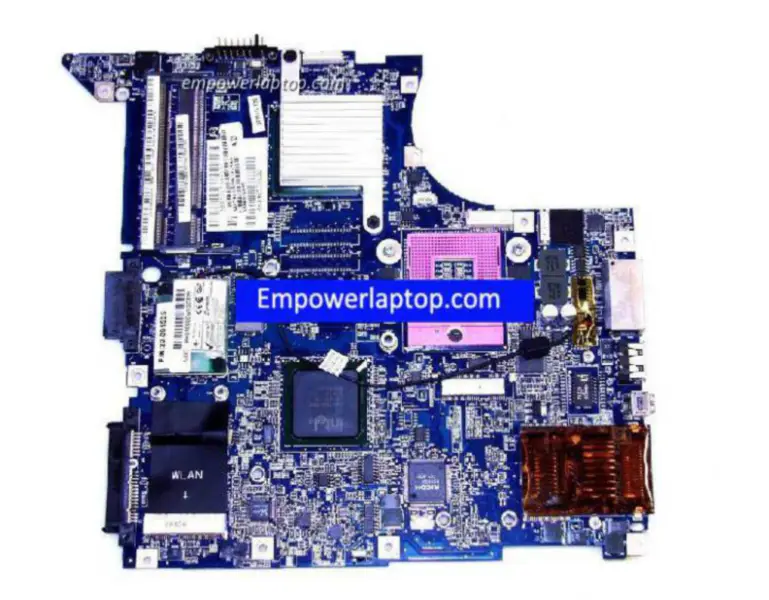 Płyta główna Lenovo 168001448 Y410 P N LA-3571P