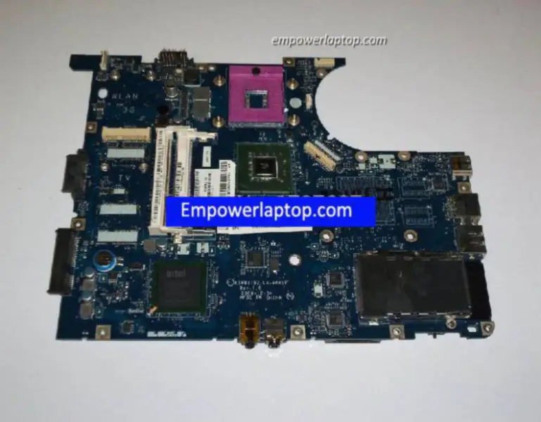 Lenovo 168002930 Płyta główna Ideapad Y550 KIWB2 LA-4601P