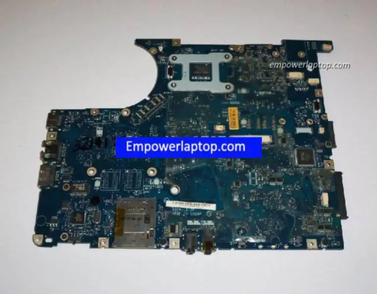 Lenovo 168002930 Płyta główna Ideapad Y550 KIWB2 LA-4601P
