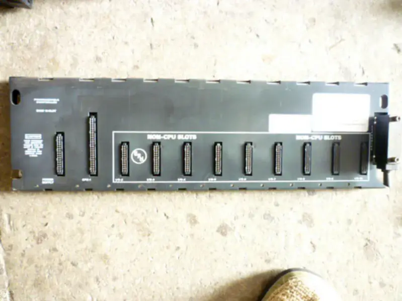 GE Fanuc PLC serii 90-30 IC693CHS391K