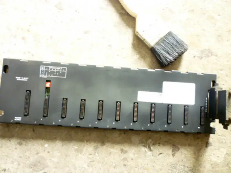 GE Fanuc PLC serii 90-30 IC693CHS392G