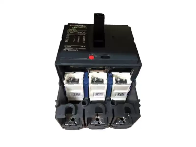 szybka wysyłka LV429843AD 3P 50A NSX100N Schneider telemacanique Molded Case Circuit Breaker