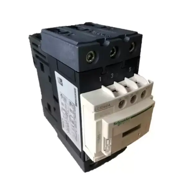 nowy i oryginalny stycznik magnetyczny LC1D40ABD 40A 24VDC 3P Schneider DC