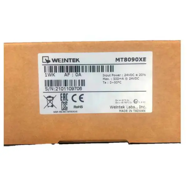 gorąca sprzedaż wyświetlacz lcd 9.7'' panel dotykowy weintek MT8090XE