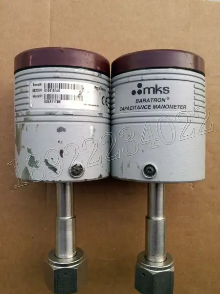Przetwornik ciśnienia MKS 626A11TBE