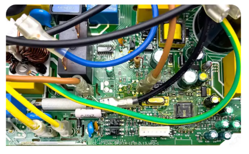 Midea Air Conditioner Control Board CE-KFR26W/BP2(IR-120).D.13.WP2-1 Circuit PCB 17122000002673