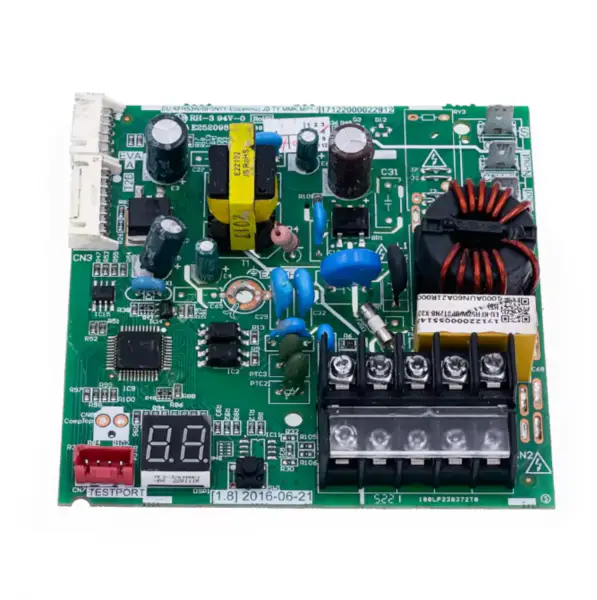 Płyta sterowania klimatyzatora Midea EU-KFR53W/BP3N1Y-E(commu).JD.TY.MMK.MP1-1 Obwód 17122000022912