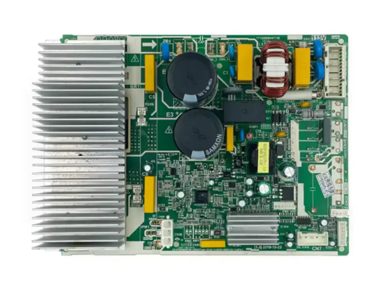 US-KFR-35W/BP3N1-(RX24Tmini+IKCM15L60GD+A6061).D.13.WP2-1 PCB 17122000047115 Płyta sterująca klimatyzatora Midea