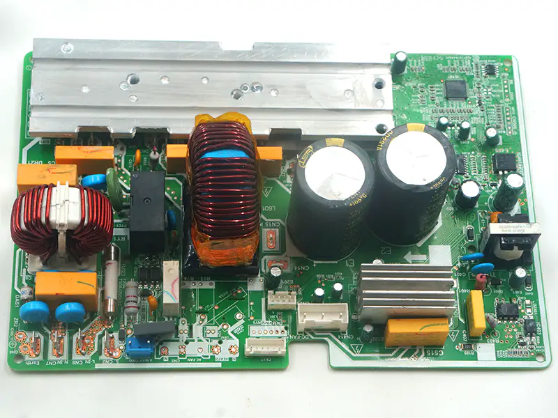 Midea KFR-72W/BP3-(RX24Tmini+6A161+PSS30S92F6-AG-6822+LMSR).D.13.WP2-1 17122000048064 Płyta sterowania