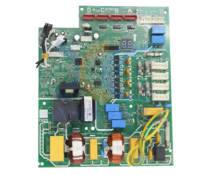 Płytka sterująca klimatyzatora CE-KFR80W/BP2T4N1(AC MOTOR0)-310.JD.FW.WXWKB.WP1-1 PCB 17122300001076