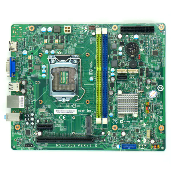 Płyta główna Acer TC-605 TC-705 SX2885 MS-7869 DBSRRCN001