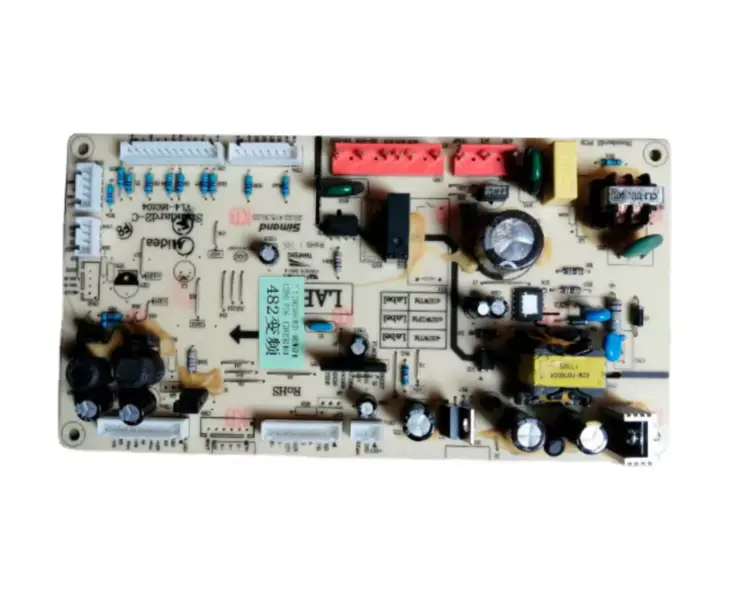 Sterownik lodówki Midea BCD-482WGPM 17131000000884