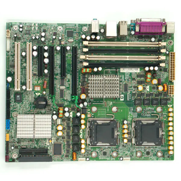 HP XW6400 Stacja robocza 442029-001 380689-003 Płyta główna