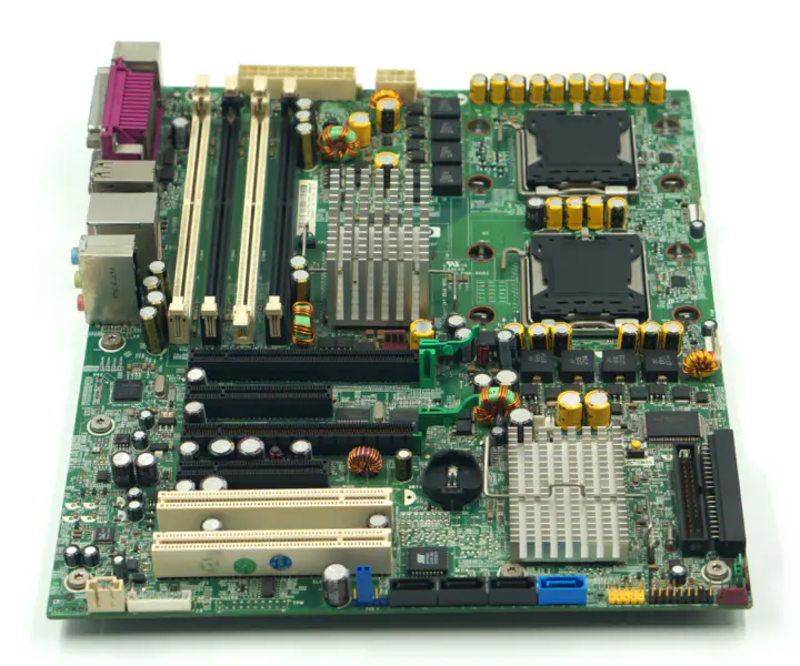 HP XW6400 Stacja robocza 442029-001 380689-003 Płyta główna