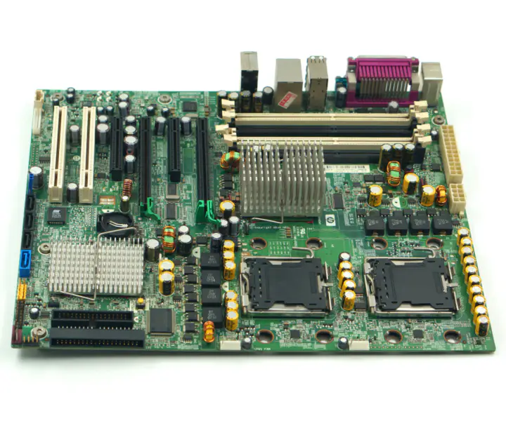 HP XW6400 Stacja robocza 442029-001 380689-003 Płyta główna