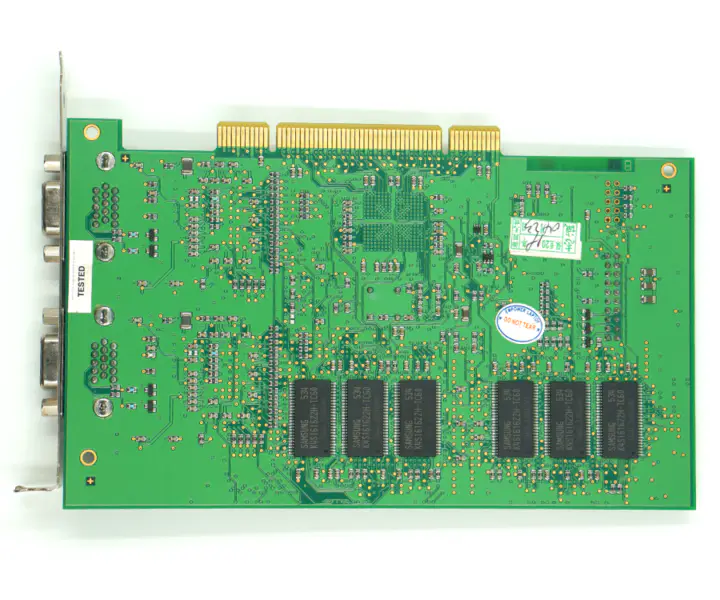 Dwukanałowa karta przechwytująca wideo DATAPATH LIMITED DGC103C Vision RGB-PRO1
