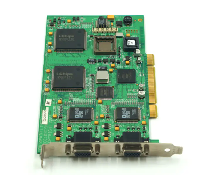 Dwukanałowa karta przechwytująca wideo DATAPATH LIMITED DGC103C Vision RGB-PRO1
