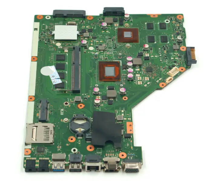 Płyta główna Asus X55VD