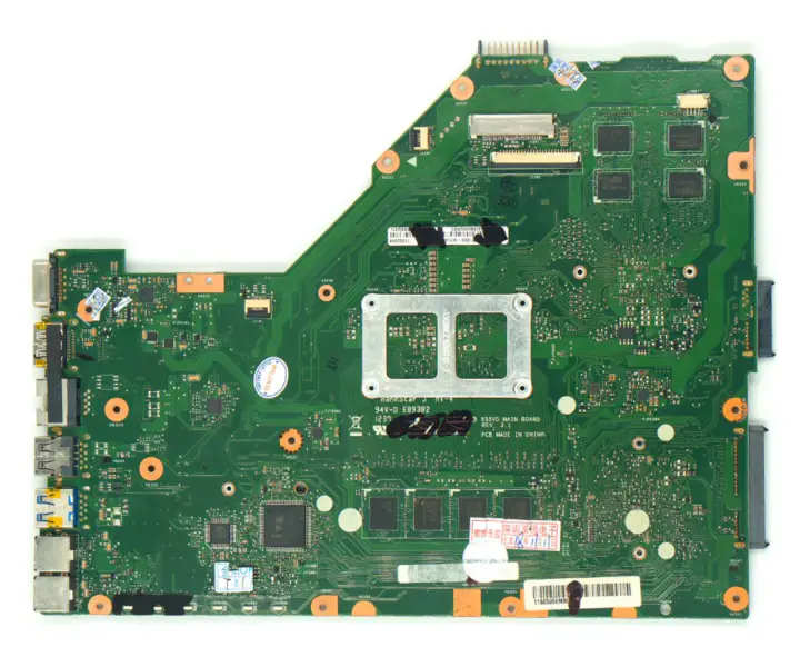 Płyta główna Asus X55VD