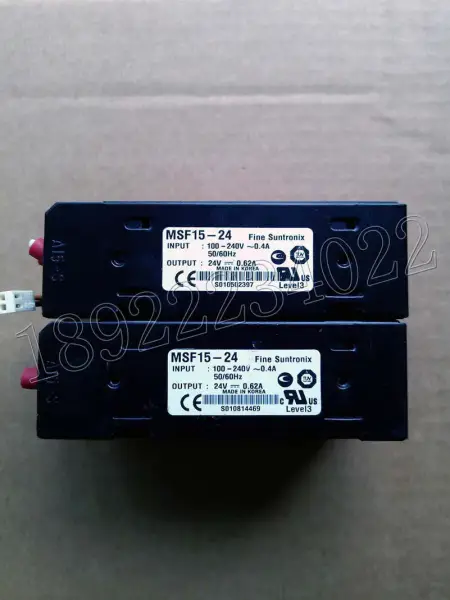 Zasilacz Fine Suntronix MSF15-24
