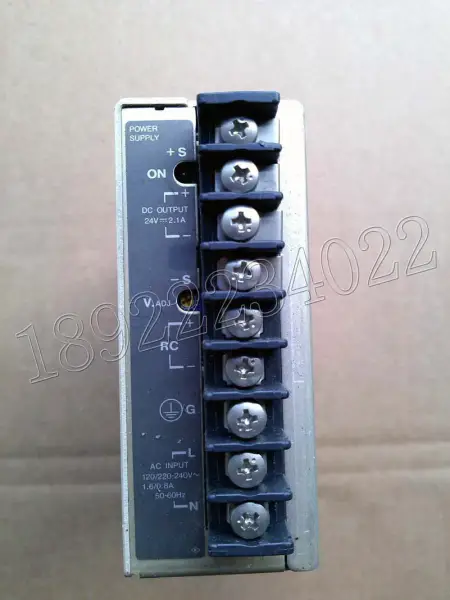 Zasilacz TDK RAX 24-2.1K OUTPUT 24V 2.1A