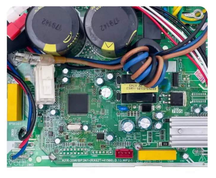 Midea Air Conditioner Inverter Control Board EU-KFR26W/BP3N1-BA31 Circuit PCB 17222000009511