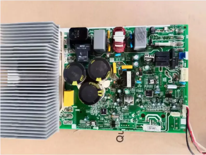 Midea Air Conditioner Outdoor Unit Control Board IL-KFR65W/BP2N1-D01 Circuit PCB 17222000012770