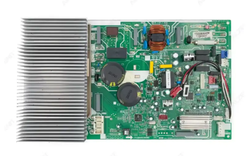 Płytka sterująca jednostki zewnętrznej klimatyzatora Midea US1-KFR35W/BP3N1-B01(PFC) PCB 17222000024796