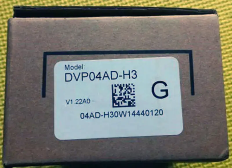 Moduł Delta DVP04AD-H3