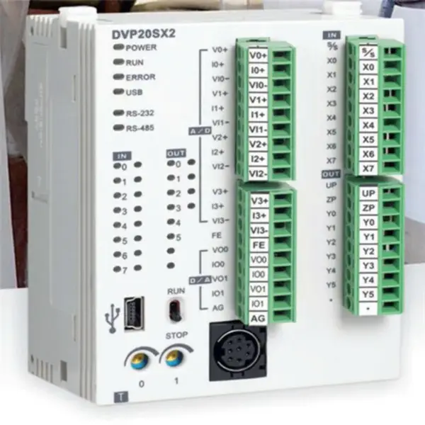 Moduł PLC Delta DVP20SX211R