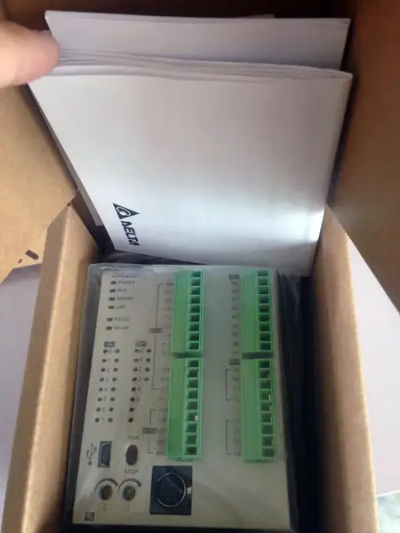Moduł PLC Delta DVP20SX211R