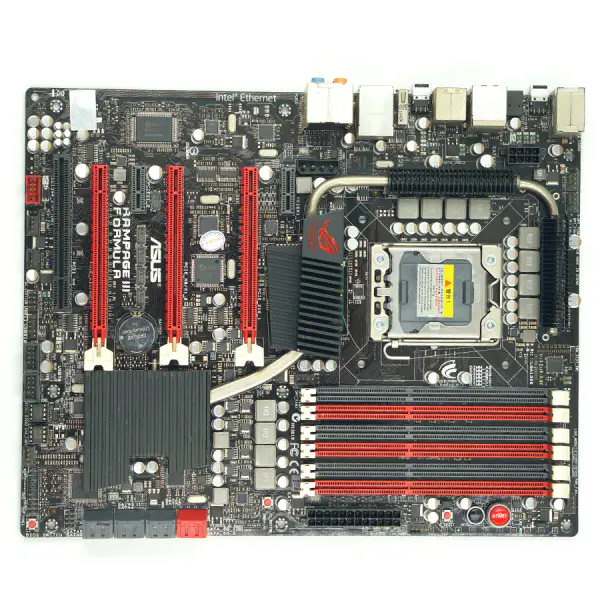 Płyta główna Asus Rampage III Formula X58 LGA1366 24G ATX