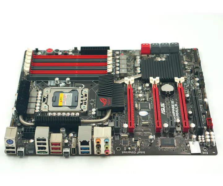 Płyta główna Asus Rampage III Formula X58 LGA1366 24G ATX