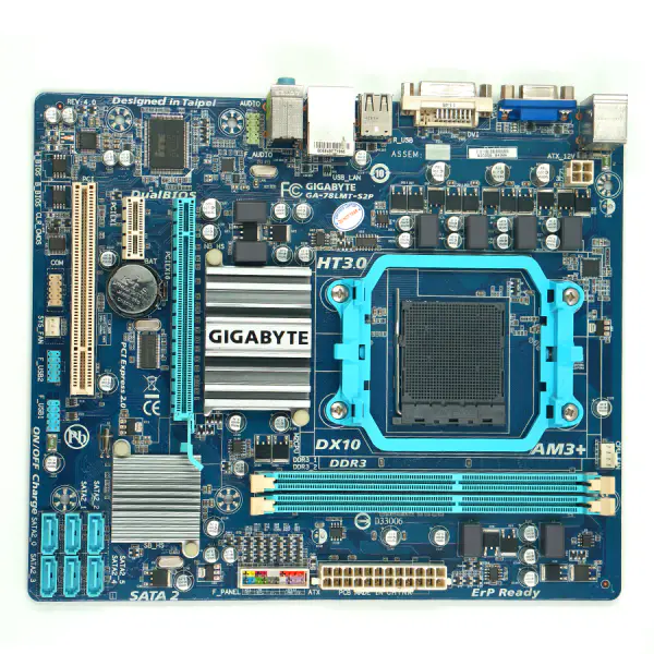 Płyta główna Gigabyte GA-78LMT-S2P 78LMT-S2P