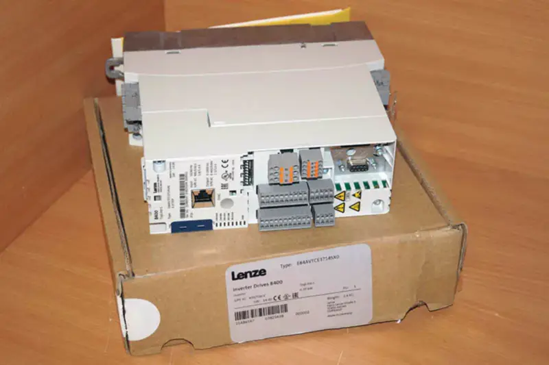 Inwerter Lenz E84AVTCE3714SX0