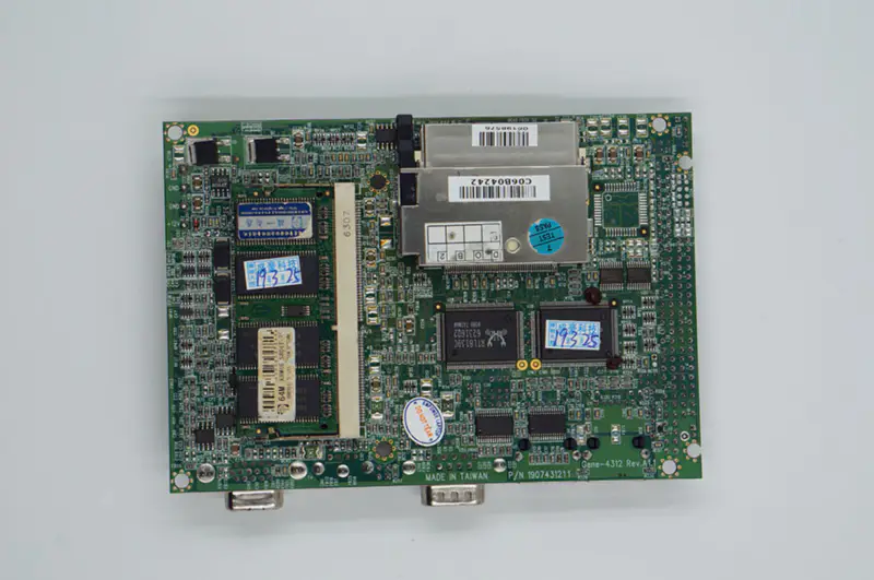 AAEON Gene-4312 Rev.A1.1 motherboard