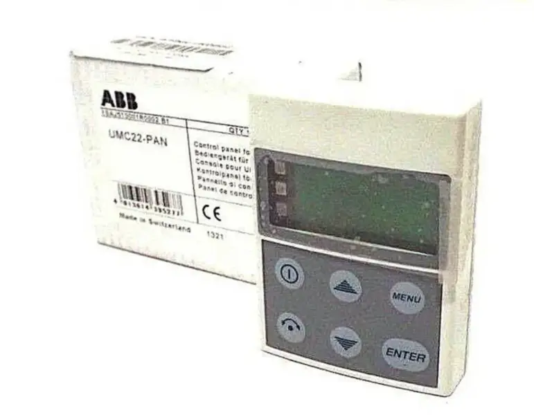 Panel ABB 1SAJ510001R0002