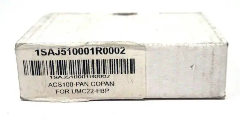 Panel ABB 1SAJ510001R0002