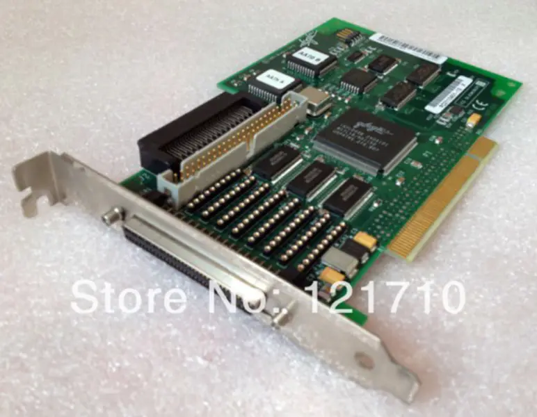Przemysłowa płyta główna HP QLogic QLA1041 SCSI card 401922-001 KZPBA-CY DS10 DS15