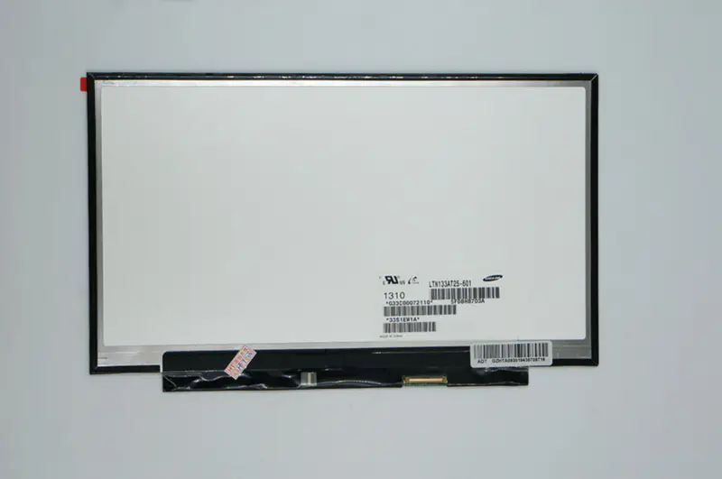 13,3-calowy ekran LCD LTN133AT25 LTN133AT25-501 601 LTN133AT25-T01 do Toshiba R700 Z835 Z830 Z930 Z935 Ekran LCD LED