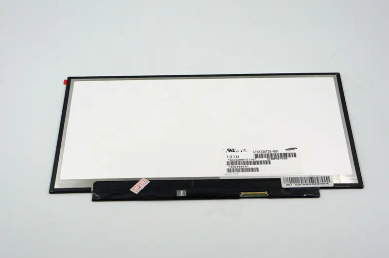 13,3-calowy ekran LCD LTN133AT25 LTN133AT25-501 601 LTN133AT25-T01 do Toshiba R700 Z835 Z830 Z930 Z935 Ekran LCD LED