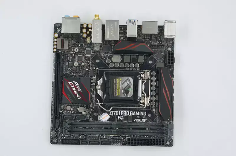 Płyta główna Asus Z170I PRO GAMING