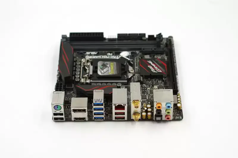 Płyta główna Asus Z170I PRO GAMING