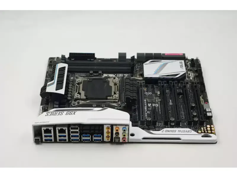 Asus X99-DELUXE płyta główna