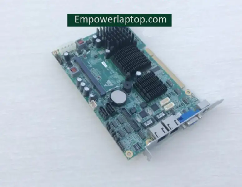 EVOC HPC-1812CLD2NA VER:C00 PCI Płyta główna do urządzeń przemysłowych