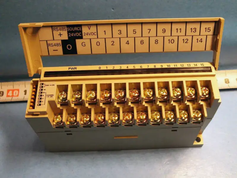 Moduł sterownika PLC OMRON G730-VID16-B