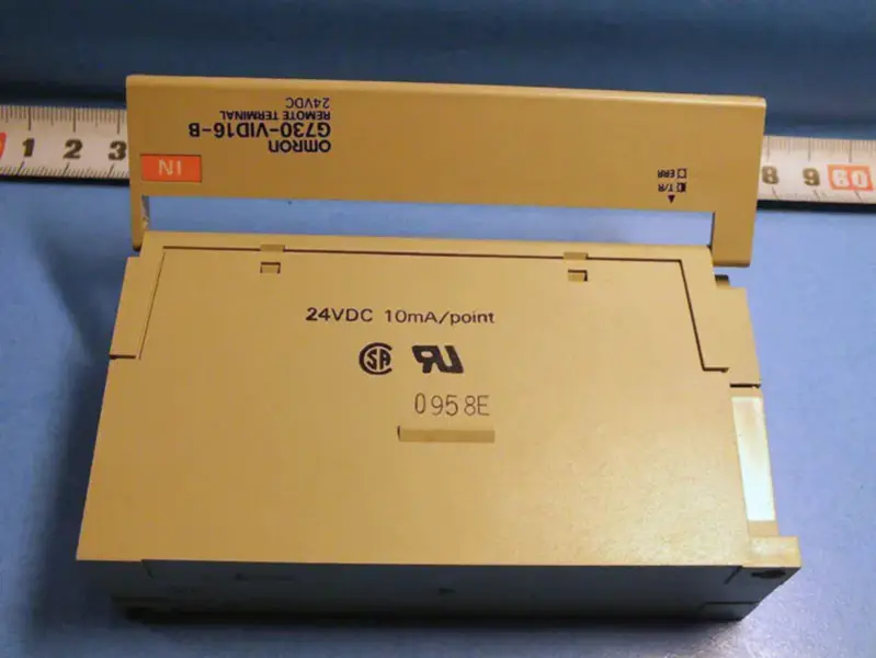 Moduł sterownika PLC OMRON G730-VID16-B