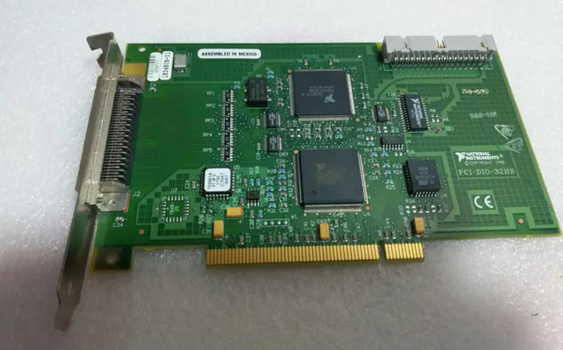 Płyta główna NI PCI-DIO-32HS 183480B-01